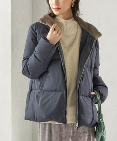 SHIPS / シップス ダウンジャケット・ベスト | 河田 ダウン ジャケット