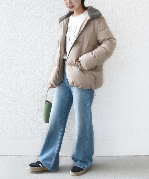 SHIPS / シップス ダウンジャケット・ベスト | LIMONTA EAST 河田 ダウン ジャケット | 詳細2