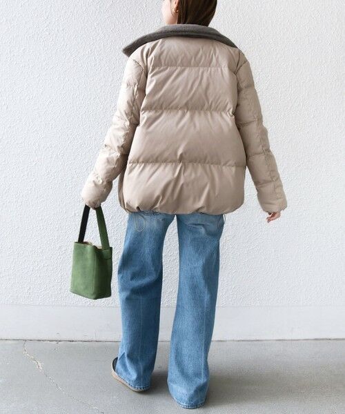 SHIPS / シップス ダウンジャケット・ベスト | LIMONTA EAST 河田 ダウン ジャケット | 詳細3