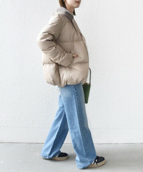 SHIPS / シップス ダウンジャケット・ベスト | LIMONTA EAST 河田 ダウン ジャケット | 詳細4
