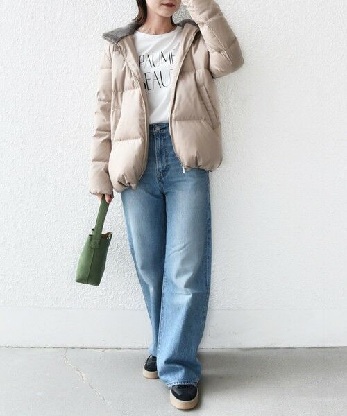 SHIPS / シップス ダウンジャケット・ベスト | LIMONTA EAST 河田 ダウン ジャケット | 詳細5