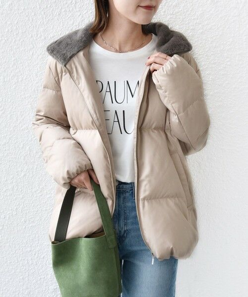 SHIPS / シップス ダウンジャケット・ベスト | LIMONTA EAST 河田 ダウン ジャケット | 詳細6