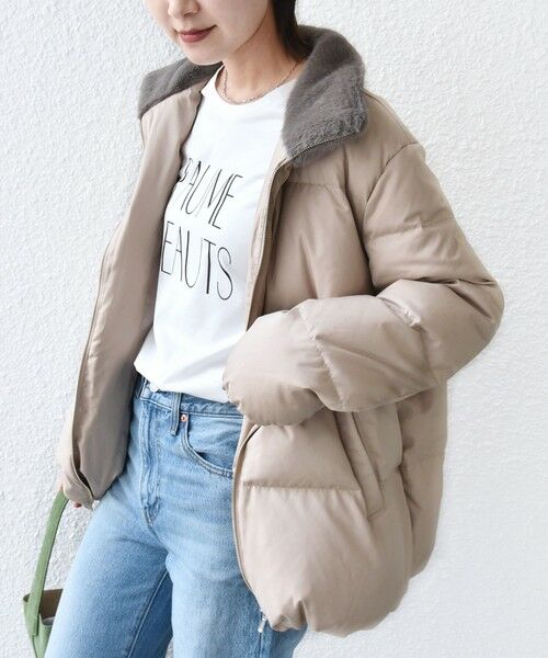 SHIPS / シップス ダウンジャケット・ベスト | LIMONTA EAST 河田 ダウン ジャケット | 詳細7