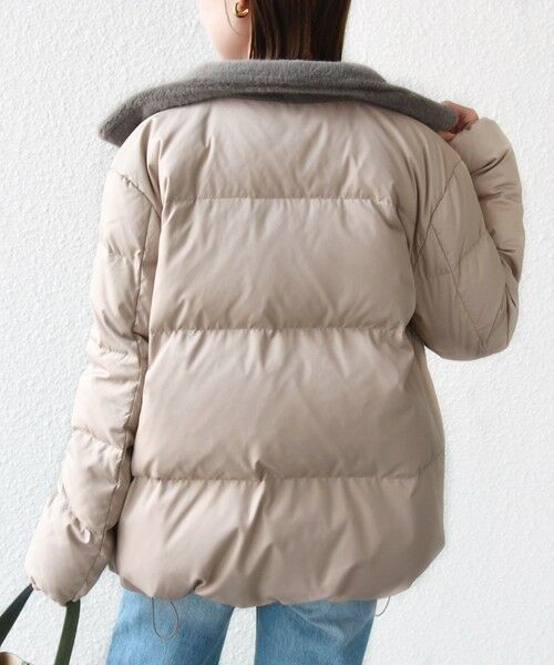 SHIPS / シップス ダウンジャケット・ベスト | LIMONTA EAST 河田 ダウン ジャケット | 詳細8