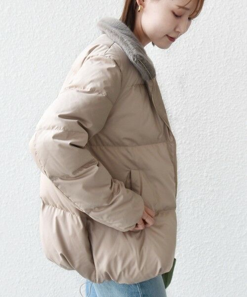 SHIPS / シップス ダウンジャケット・ベスト | LIMONTA EAST 河田 ダウン ジャケット | 詳細9