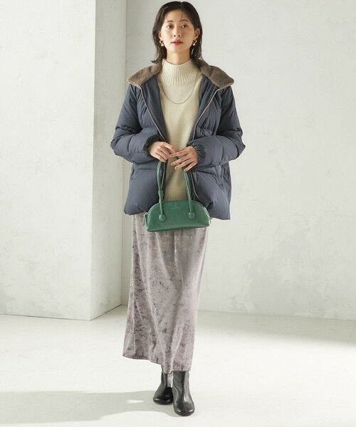 SHIPS / シップス ダウンジャケット・ベスト | LIMONTA EAST 河田 ダウン ジャケット | 詳細13