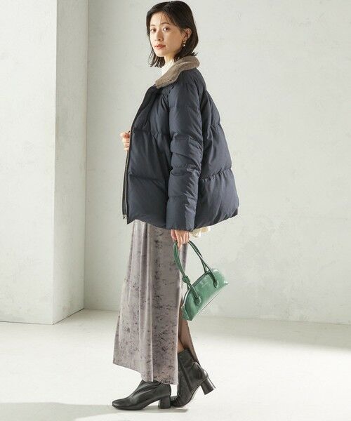 SHIPS / シップス ダウンジャケット・ベスト | LIMONTA EAST 河田 ダウン ジャケット | 詳細14