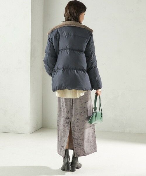 SHIPS / シップス ダウンジャケット・ベスト | LIMONTA EAST 河田 ダウン ジャケット | 詳細15