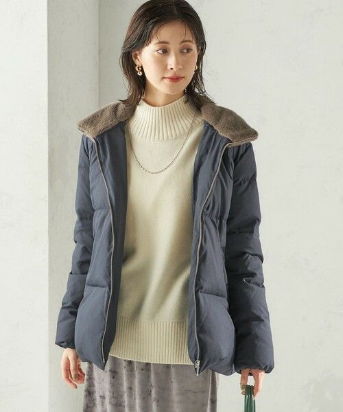 SHIPS / シップス ダウンジャケット・ベスト | LIMONTA EAST 河田 ダウン ジャケット | 詳細17