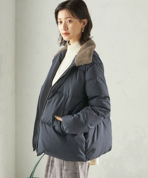 SHIPS / シップス ダウンジャケット・ベスト | LIMONTA EAST 河田 ダウン ジャケット | 詳細18