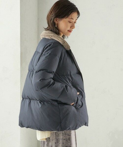 SHIPS / シップス ダウンジャケット・ベスト | LIMONTA EAST 河田 ダウン ジャケット | 詳細20