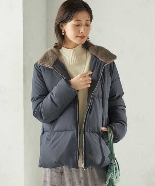 SHIPS / シップス ダウンジャケット・ベスト | LIMONTA EAST 河田 ダウン ジャケット | 詳細21