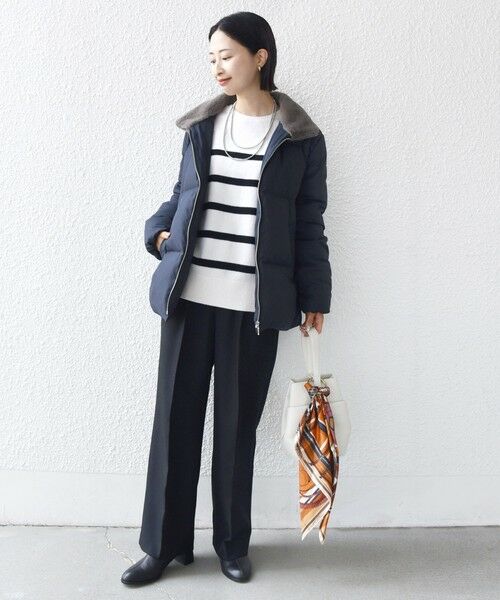 SHIPS / シップス ダウンジャケット・ベスト | LIMONTA EAST 河田 ダウン ジャケット | 詳細23