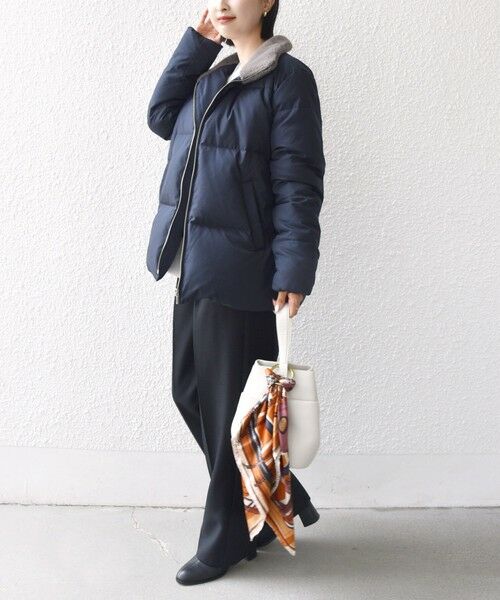 SHIPS / シップス ダウンジャケット・ベスト | LIMONTA EAST 河田 ダウン ジャケット | 詳細24