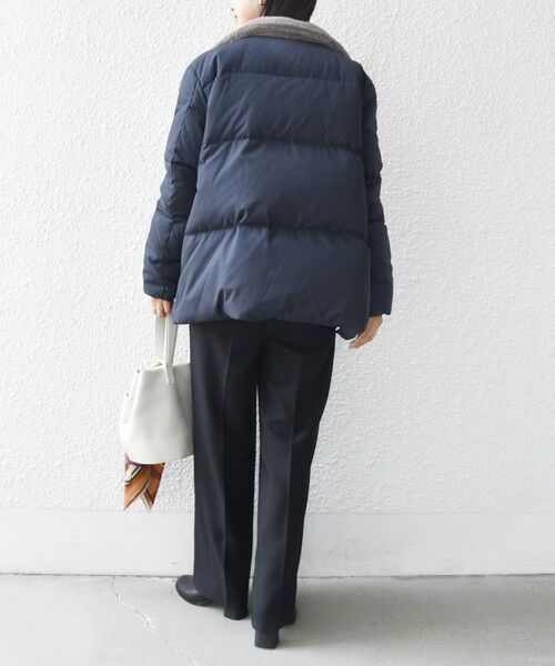 SHIPS / シップス ダウンジャケット・ベスト | LIMONTA EAST 河田 ダウン ジャケット | 詳細25