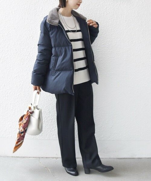 SHIPS / シップス ダウンジャケット・ベスト | LIMONTA EAST 河田 ダウン ジャケット | 詳細26