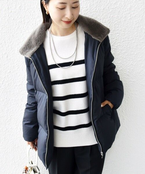 SHIPS / シップス ダウンジャケット・ベスト | LIMONTA EAST 河田 ダウン ジャケット | 詳細27