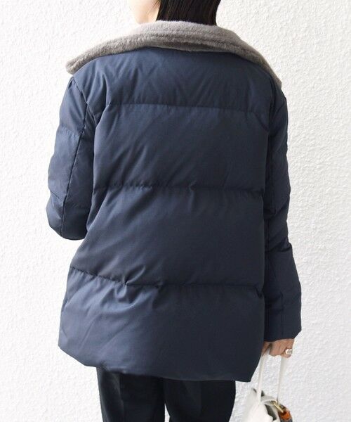 SHIPS / シップス ダウンジャケット・ベスト | LIMONTA EAST 河田 ダウン ジャケット | 詳細29