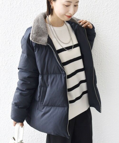 SHIPS / シップス ダウンジャケット・ベスト | LIMONTA EAST 河田 ダウン ジャケット | 詳細30