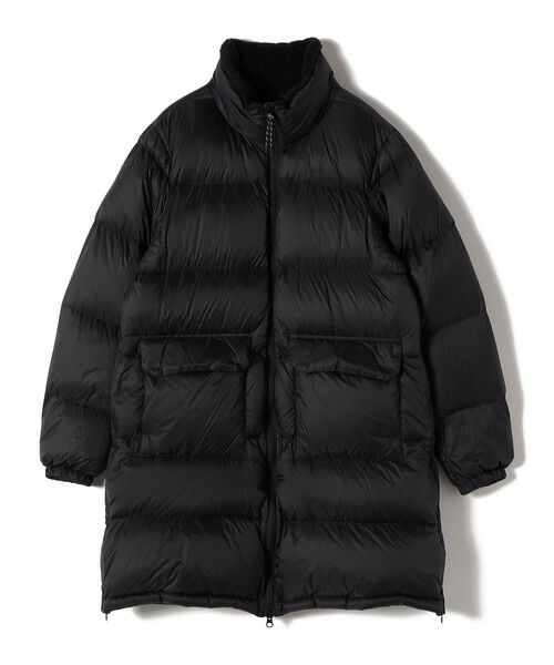 SHIPS / シップス ダウンジャケット・ベスト | 【SHIPS別注】TAION:〈手洗い可能〉ネック ボア ダウン コート | 詳細19