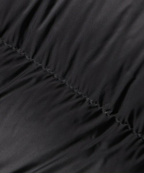 SHIPS / シップス ダウンジャケット・ベスト | 【SHIPS別注】TAION:〈手洗い可能〉ネック ボア ダウン コート | 詳細20