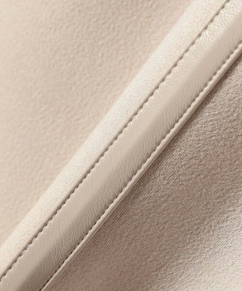 SHIPS / シップス その他アウター | フェイク ムートン ジップ コート | 詳細17