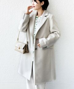 SHIPS / シップス その他アウター | ロイヤル ジーロン チェスター コート