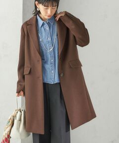 SHIPS / シップス その他アウター | 《一部予約》ロイヤル ジーロン チェスター コート