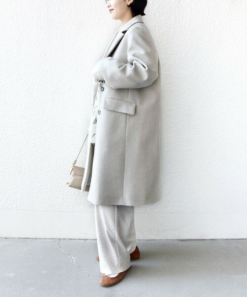 SHIPS / シップス その他アウター | ロイヤル ジーロン チェスター コート | 詳細2