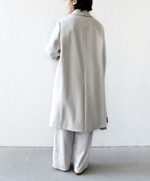 SHIPS / シップス その他アウター | ロイヤル ジーロン チェスター コート | 詳細3