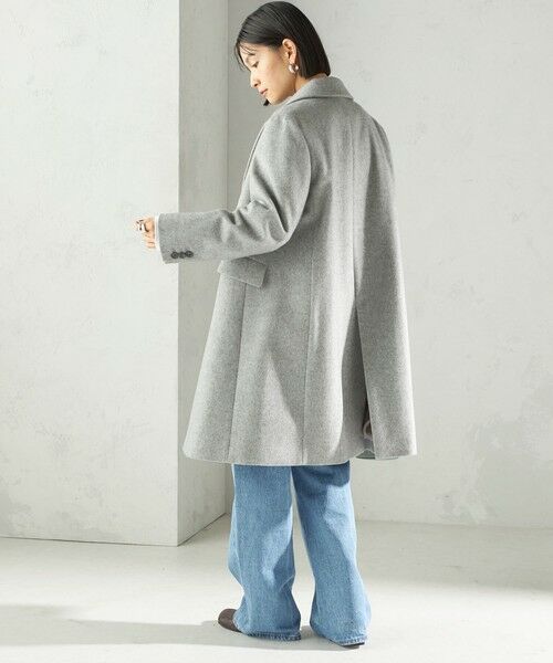 SHIPS / シップス その他アウター | 《一部予約》ロイヤル ジーロン チェスター コート | 詳細3