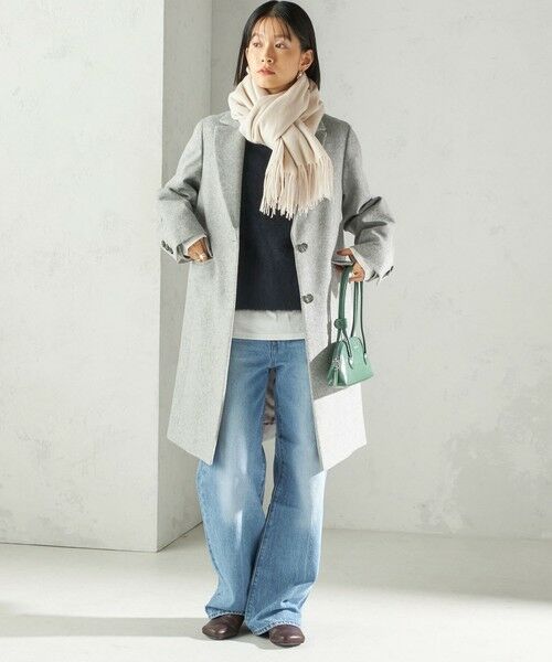 SHIPS / シップス その他アウター | 《一部予約》ロイヤル ジーロン チェスター コート | 詳細5