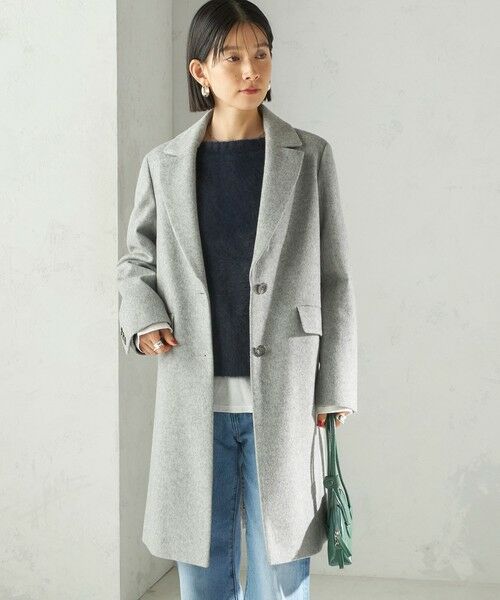 SHIPS / シップス その他アウター | 《一部予約》ロイヤル ジーロン チェスター コート | 詳細6