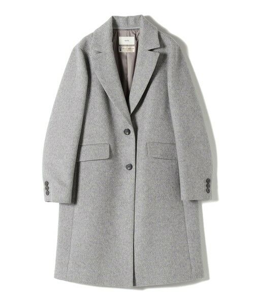 SHIPS / シップス その他アウター | 《一部予約》ロイヤル ジーロン チェスター コート | 詳細14