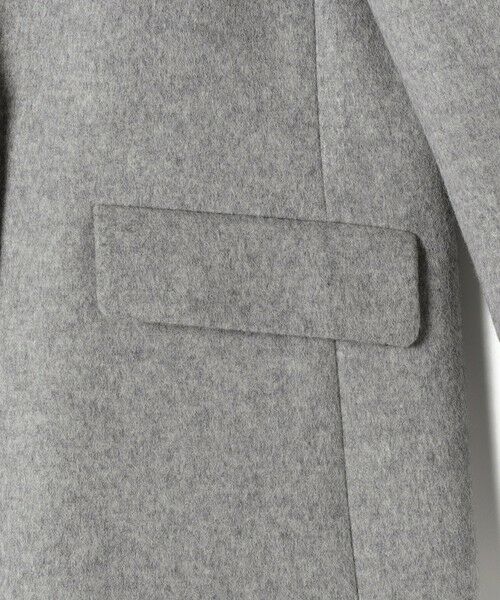 SHIPS / シップス その他アウター | 《一部予約》ロイヤル ジーロン チェスター コート | 詳細19