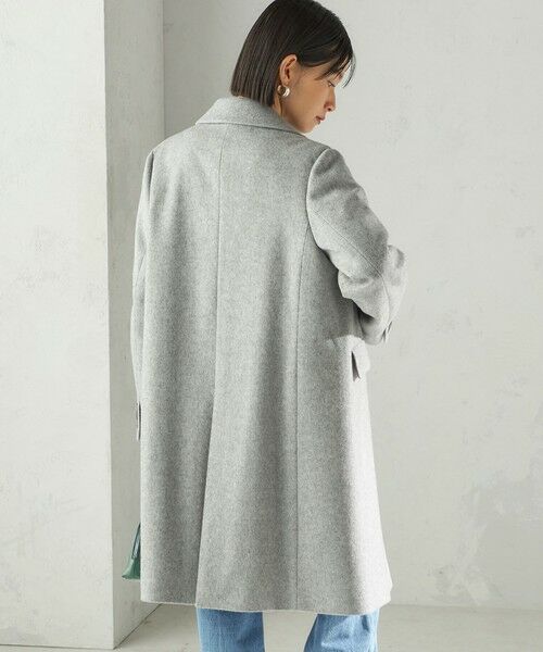 SHIPS / シップス その他アウター | 《一部予約》ロイヤル ジーロン チェスター コート | 詳細7