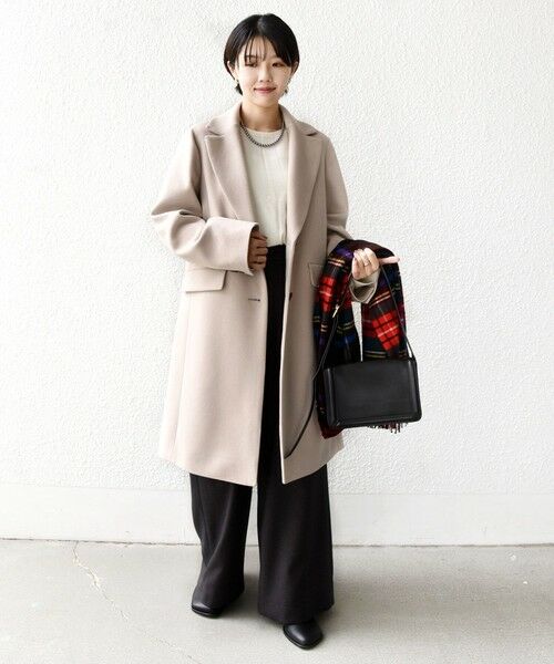 SHIPS / シップス その他アウター | ロイヤル ジーロン チェスター コート | 詳細25