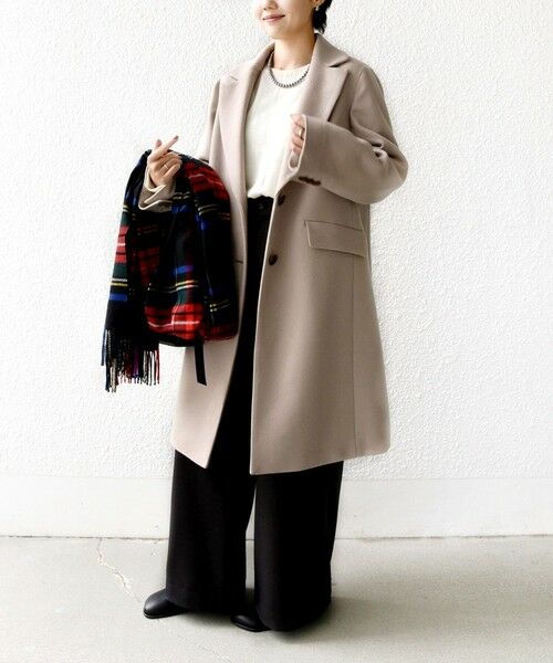 SHIPS / シップス その他アウター | ロイヤル ジーロン チェスター コート | 詳細26