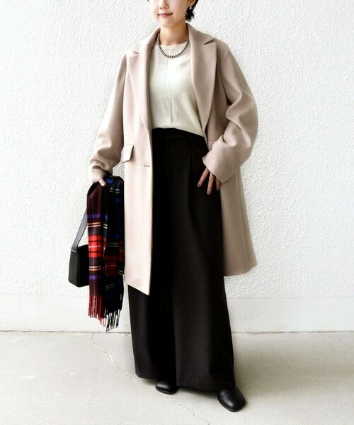 SHIPS / シップス その他アウター | ロイヤル ジーロン チェスター コート | 詳細29