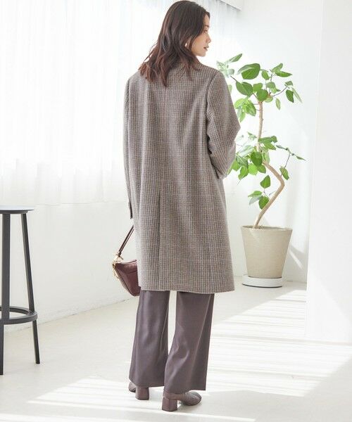 SHIPS / シップス その他アウター | 《一部予約》ロイヤル ジーロン チェスター コート | 詳細25