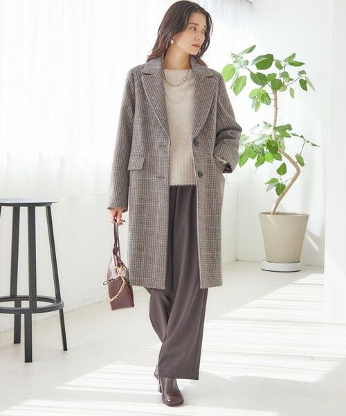 SHIPS / シップス その他アウター | 《一部予約》ロイヤル ジーロン チェスター コート | 詳細27