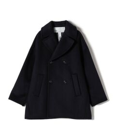 ★Ｌili★新品★タグ付き★SHIPS ピーコート Mサイズ ウール混 ☆Lili☆新品☆タグ付き☆SHIPS ピーコート Mサイズ ウール混