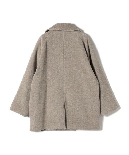 SHIPS / シップス ピーコート | TICCA:Pコート | 詳細1