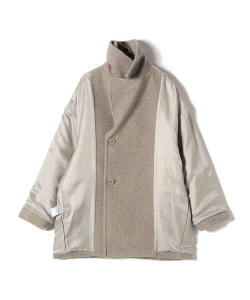 SHIPS / シップス ピーコート | TICCA:Pコート | 詳細2
