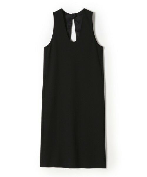 SHIPS / シップス ロング・マキシ丈ワンピース | 〈吸水速乾 / 手洗い可能〉アジャスト ボタン ジャンパー スカート | 詳細6