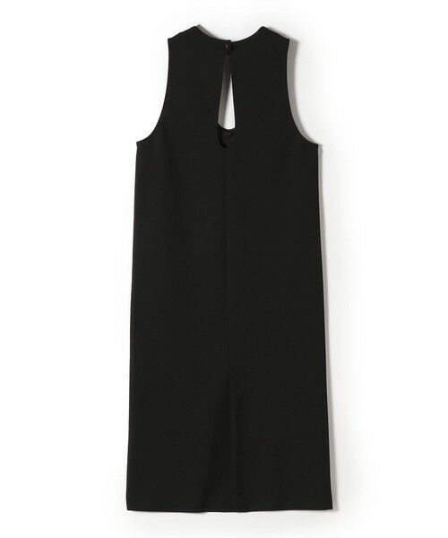 SHIPS / シップス ロング・マキシ丈ワンピース | 〈吸水速乾 / 手洗い可能〉アジャスト ボタン ジャンパー スカート | 詳細7