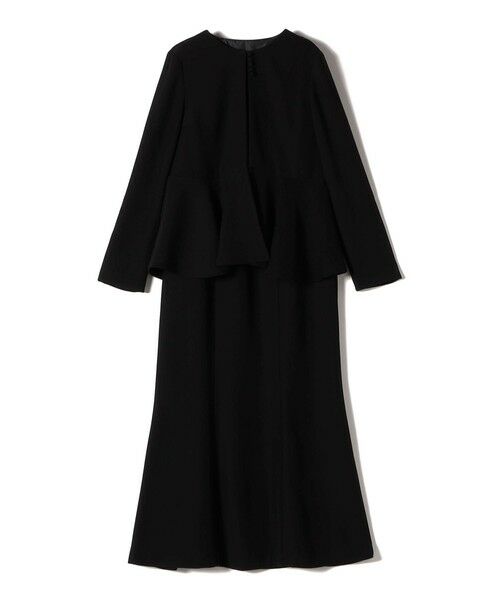 SHIPS / シップス ロング・マキシ丈ワンピース | Kaene:フレア ジャケット ワンピース（セレモニー対応可） | 詳細6