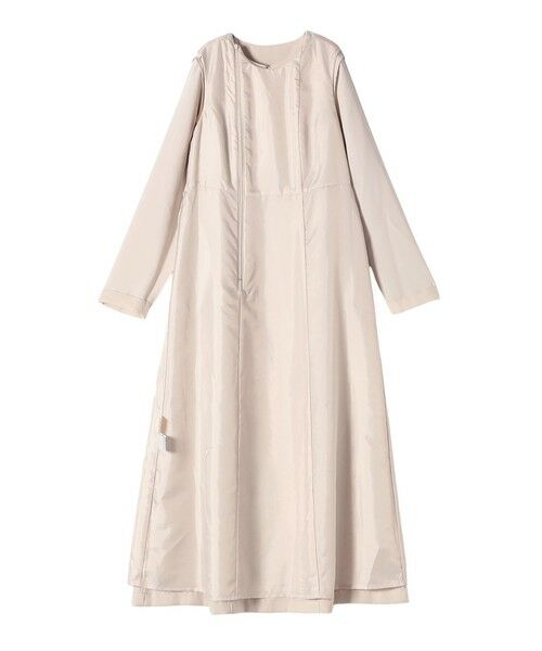SHIPS / シップス ロング・マキシ丈ワンピース | Kaene:フレア ジャケット ワンピース（セレモニー対応可） | 詳細24