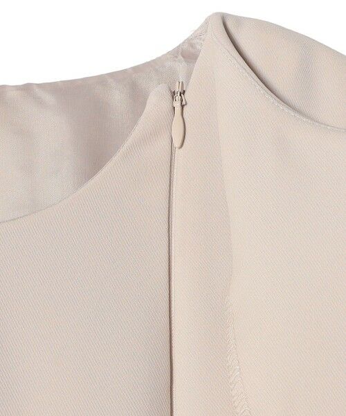 SHIPS / シップス ロング・マキシ丈ワンピース | Kaene:フレア ジャケット ワンピース（セレモニー対応可） | 詳細28