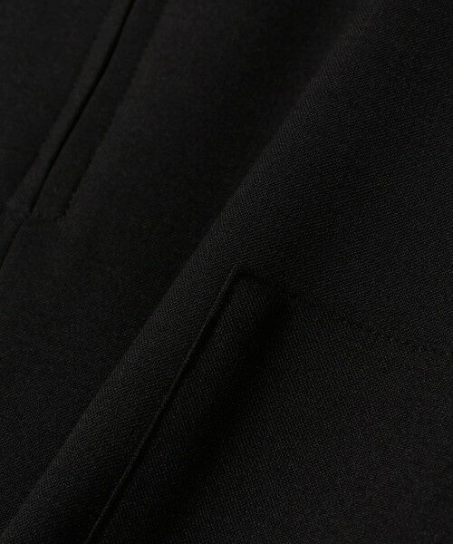 SHIPS / シップス ロング・マキシ丈ワンピース | 〈手洗い可能〉フロント ジップ ジャンパー スカート | 詳細7